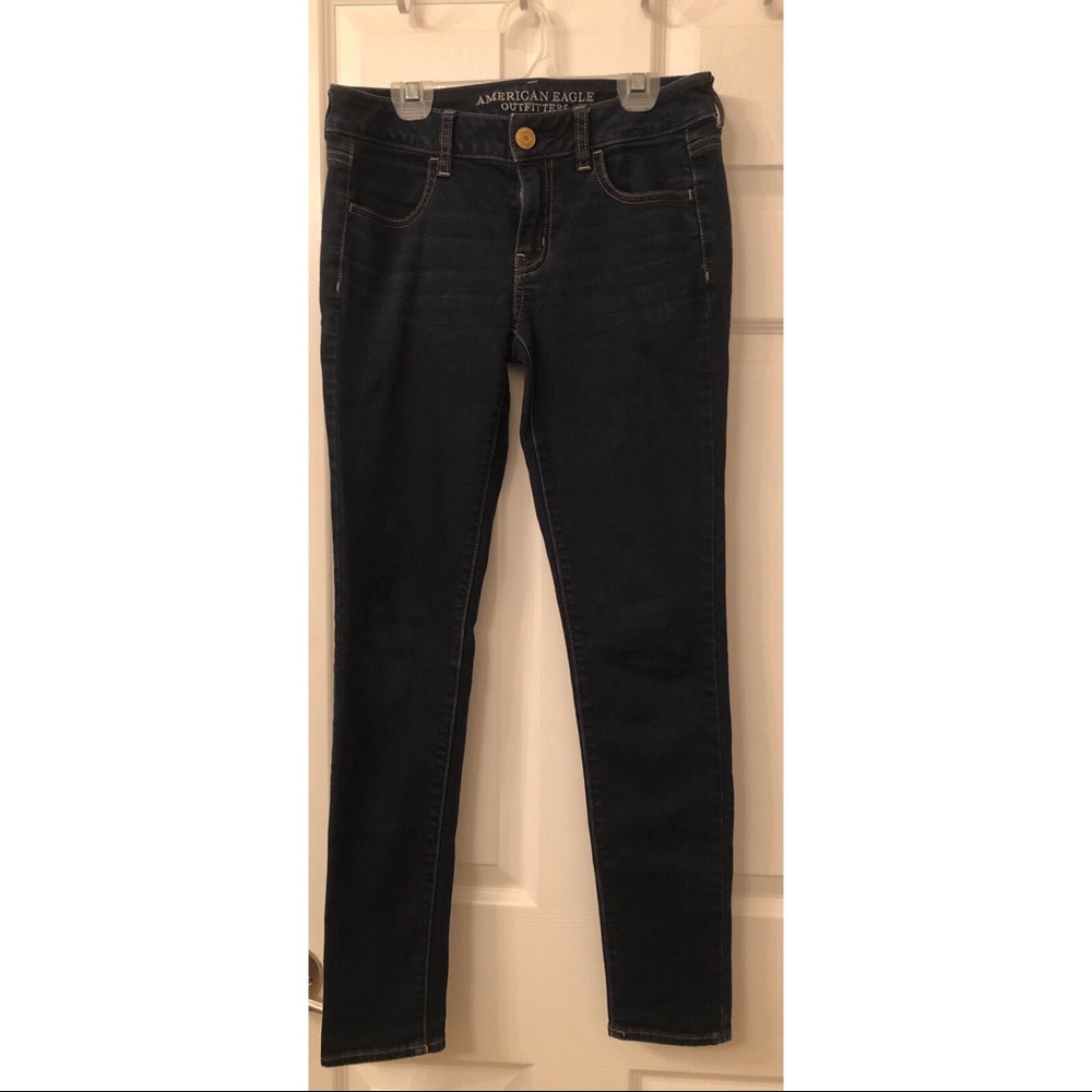American eagle jeggings